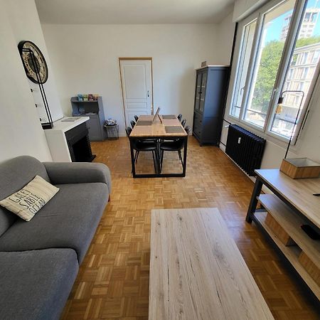 Appartement…Lh Center / 6 Pers. Parking Prive Le Havre Eksteriør bilde