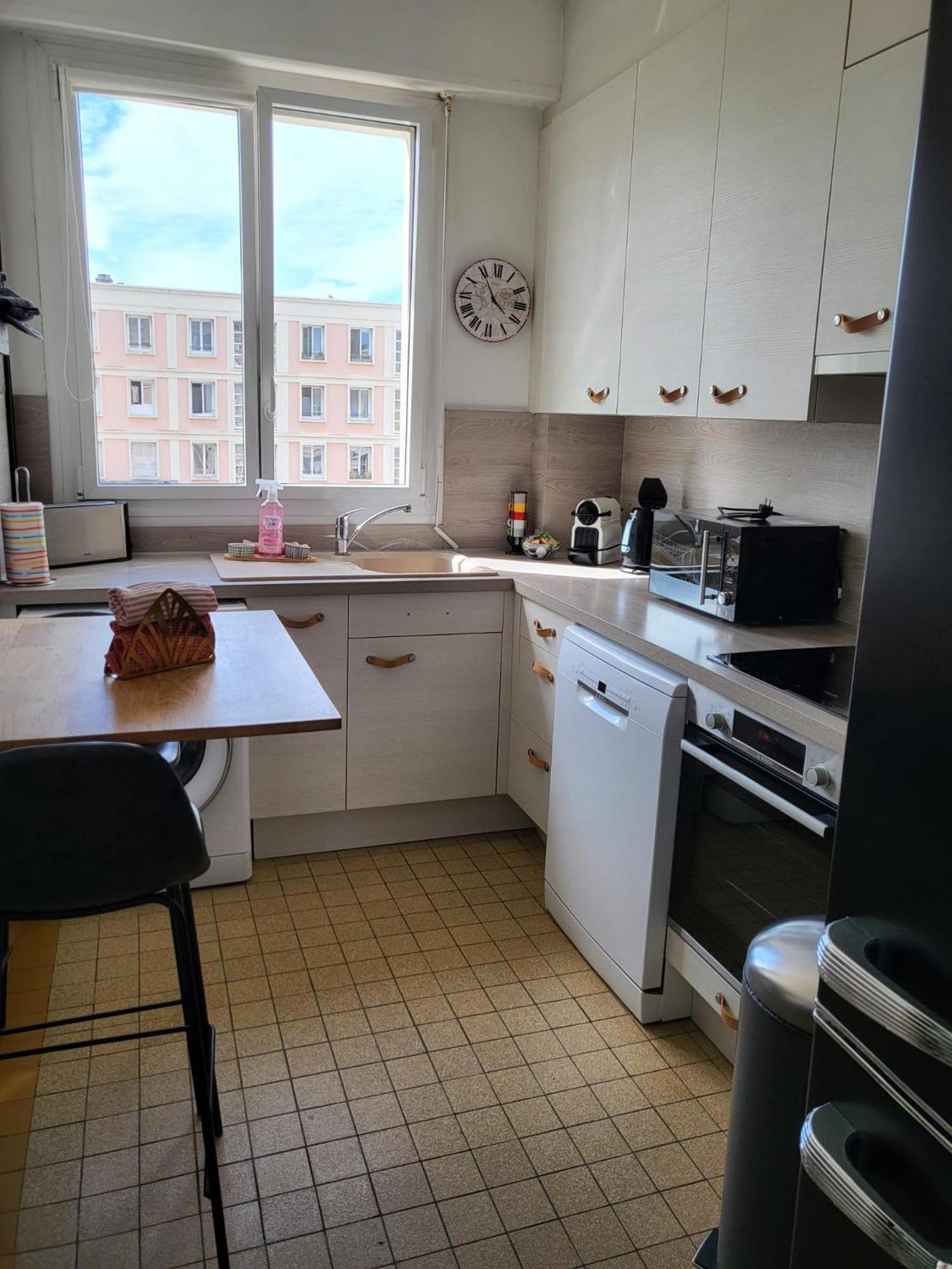 Appartement…Lh Center / 6 Pers. Parking Prive Le Havre Eksteriør bilde
