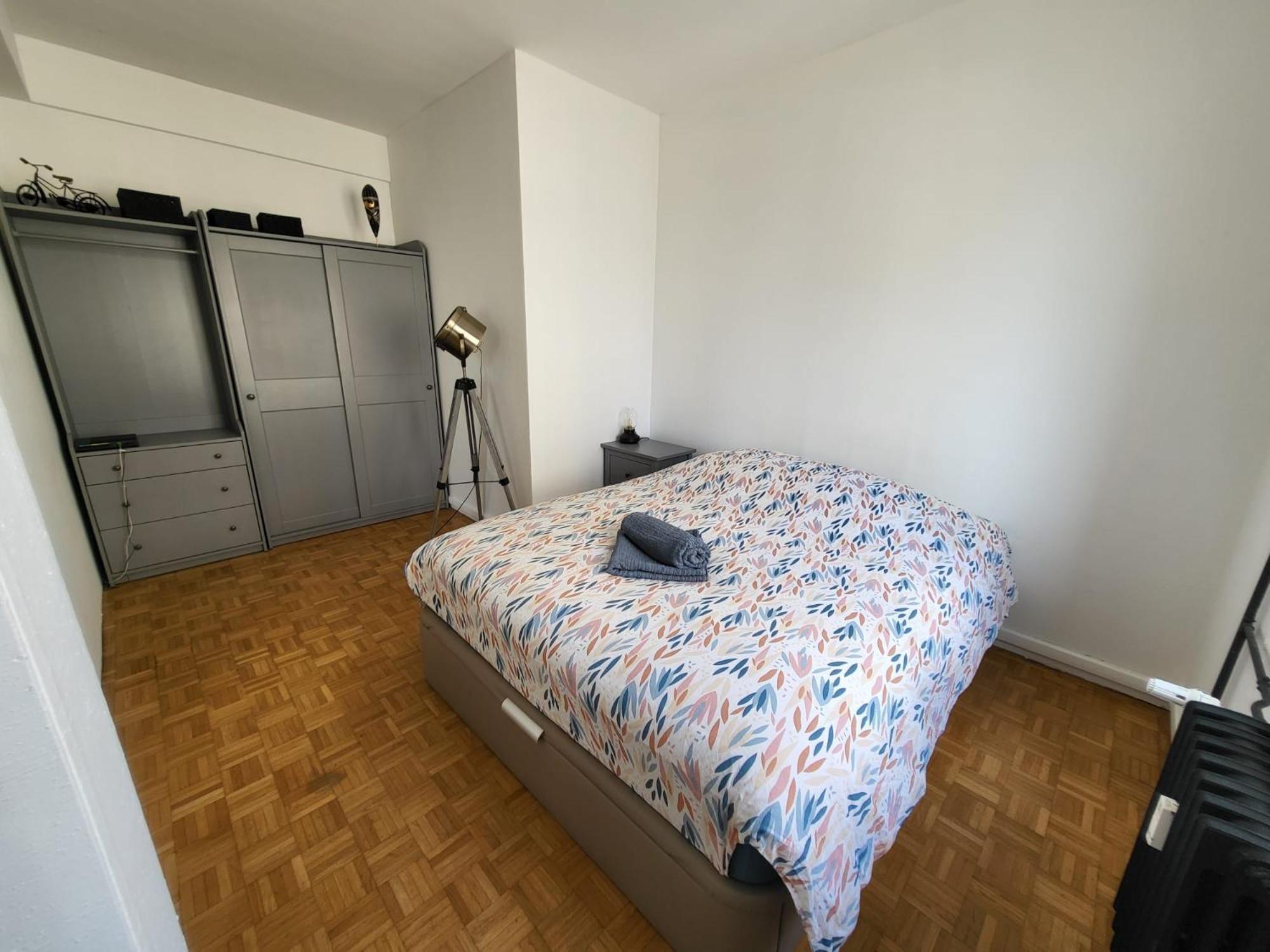 Appartement…Lh Center / 6 Pers. Parking Prive Le Havre Eksteriør bilde