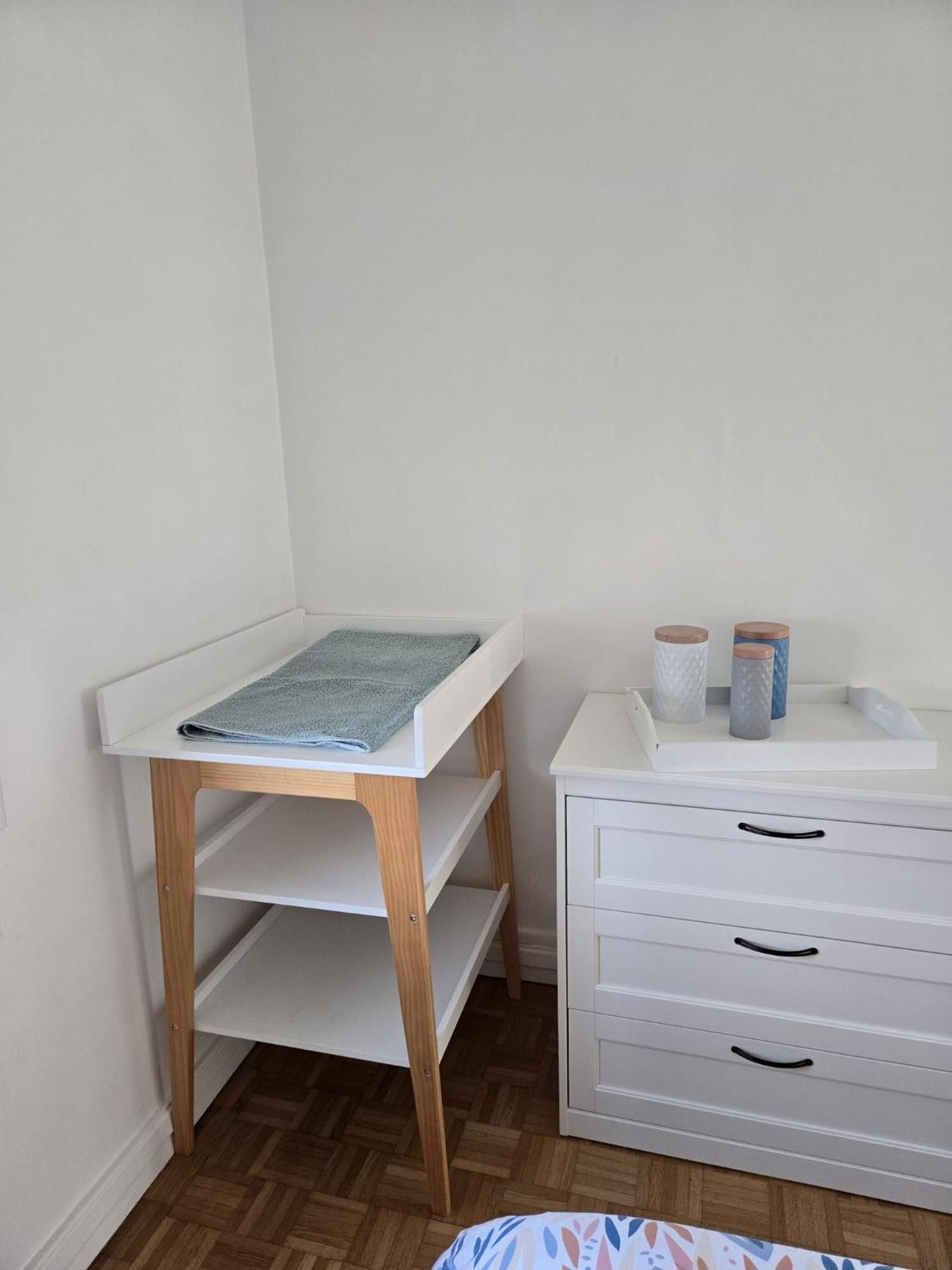 Appartement…Lh Center / 6 Pers. Parking Prive Le Havre Eksteriør bilde